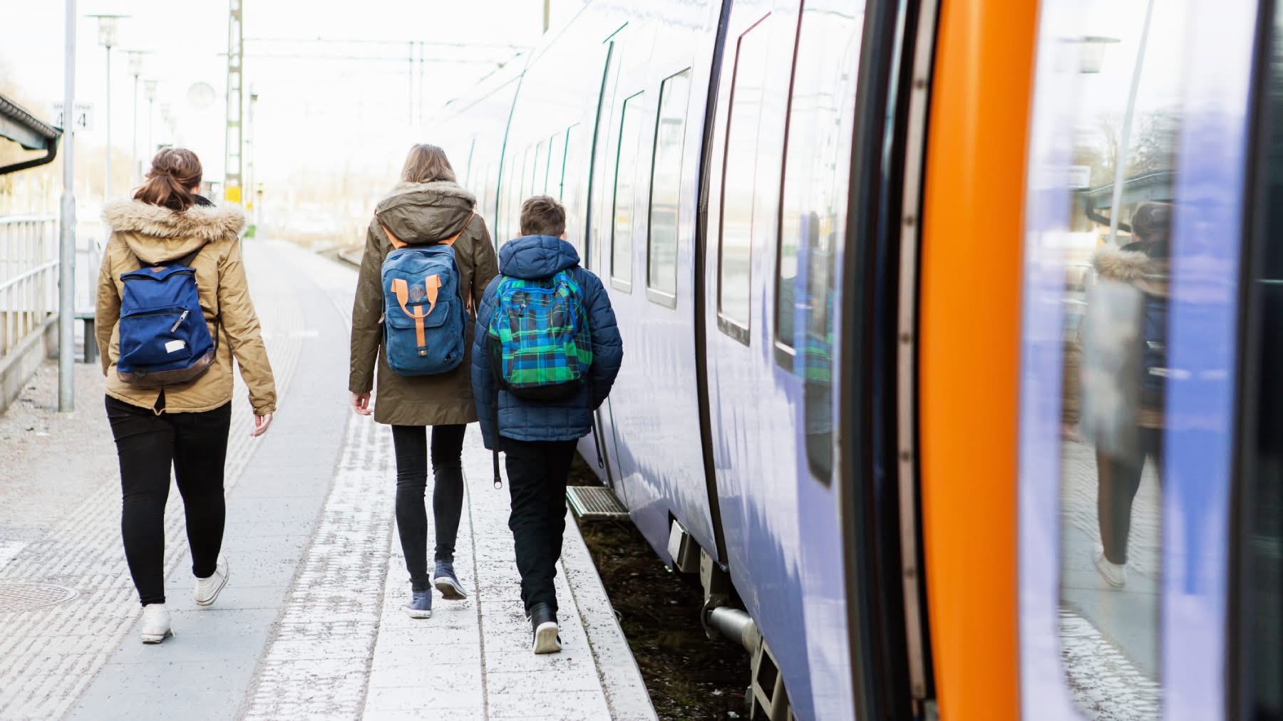 Operatorii feroviari majorază tarifele biletelor de tren cu 10% în 2025