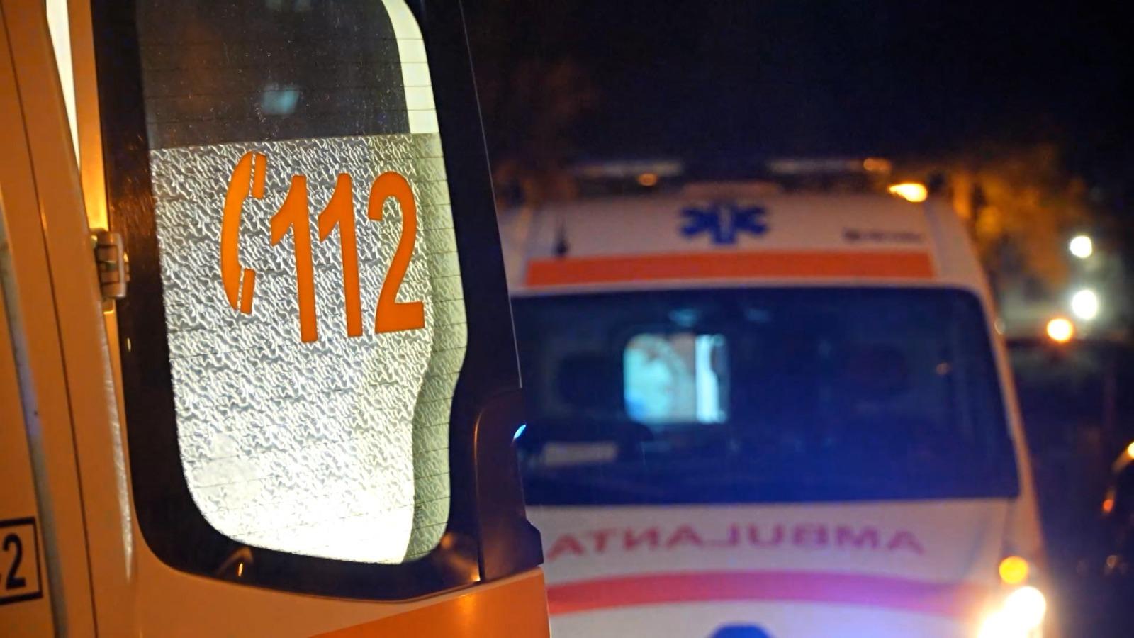 Tânăr de 17 ani din Bistrița-Năsăud a murit după ce a fost lovit pe DN 17