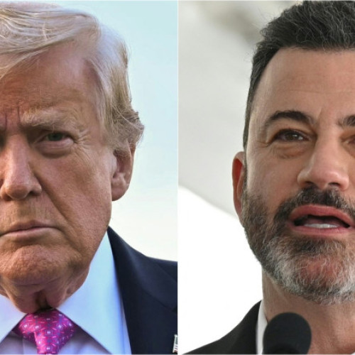 Jimmy Kimmel critică dur declarația lui Donald Trump despre moartea lui Rob Reiner