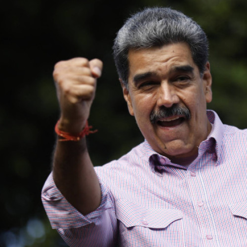 Aleksandr Lukașenko spune că Nicolas Maduro este binevenit în Belarus dacă va pleca de la putere