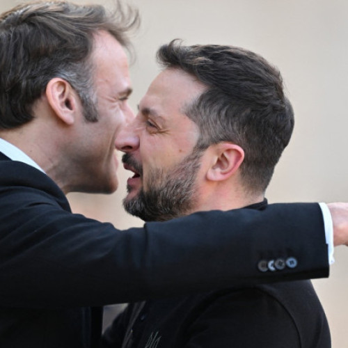 Franţa solicită garanţii de securitate înainte de discuţiile privind teritoriile ucrainene