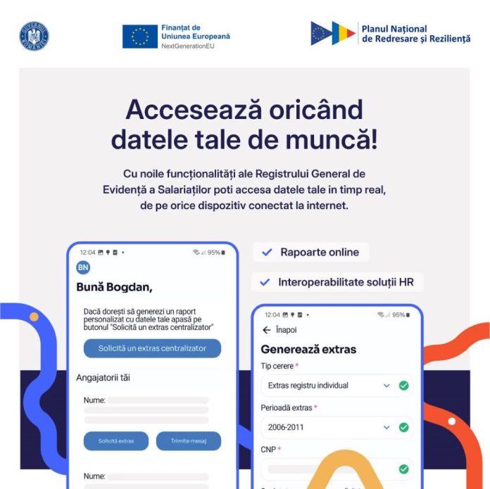 Angajatorii trebuie să finalizeze tranziția la REGES-ONLINE până la sfârșitul anului 2025