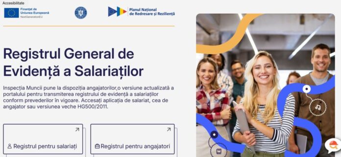 Inspectoratul Teritorial de Muncă Vrancea avertizează angajatorii asupra tranziției la REGES-ONLINE