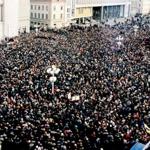 Revolta de la Timișoara din decembrie 1989 a schimbat cursul istoriei României