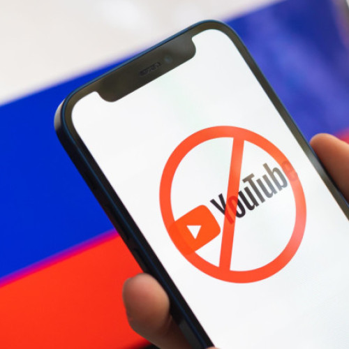 YouTube va fi blocat complet în Rusia în următoarele șase luni-până la un an