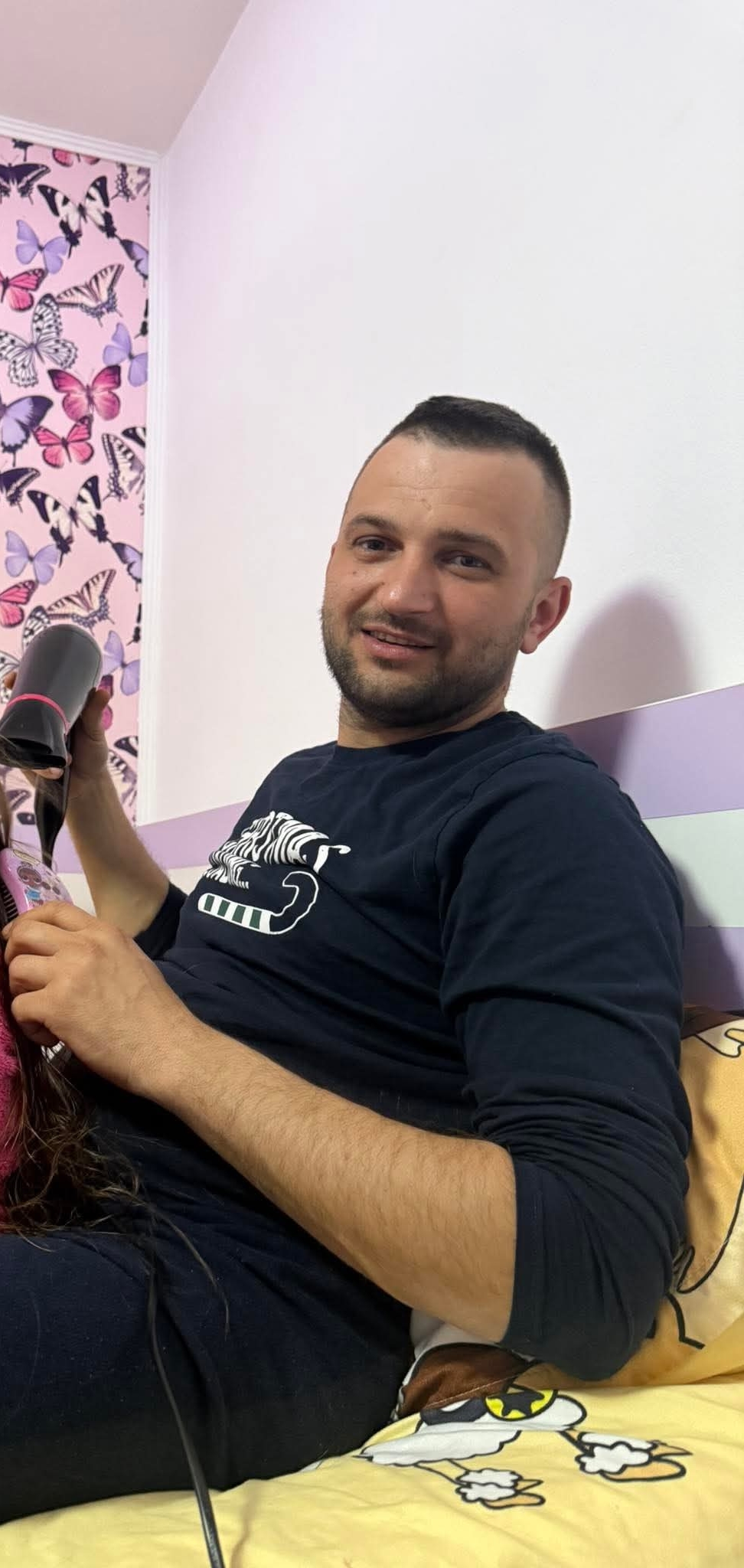 Tânărul din Târgu Jiu mulțumește echipei UPU pentru sprijinul acordat la Spitalul Județean