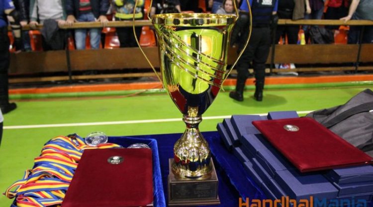 CS Minaur Baia Mare va juca în deplasare cu CSM București în sferturile Cupei României la handbal masculin