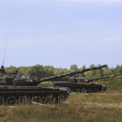 Lituania extinde facilitățile militare pentru consolidarea apărării și creșterea prezenței aliate