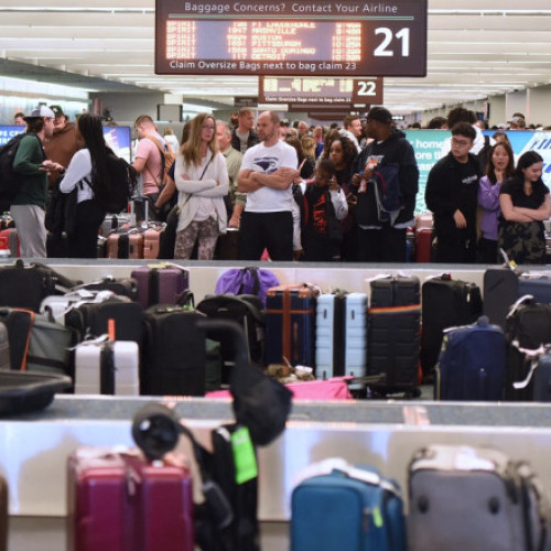 Greve afectează zborurile de sărbători pe aeroporturi din Europa