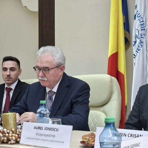 Camera de Comerț Arad continuă susținerea firmelor dar evidențiază problemele fiscale și legislative