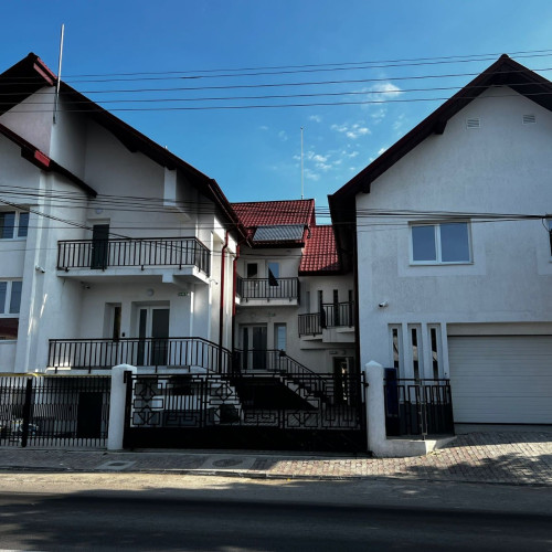 IPJ Tulcea finalizează reabilitarea termică și modernizarea sediului Poliției Orașului Măcin