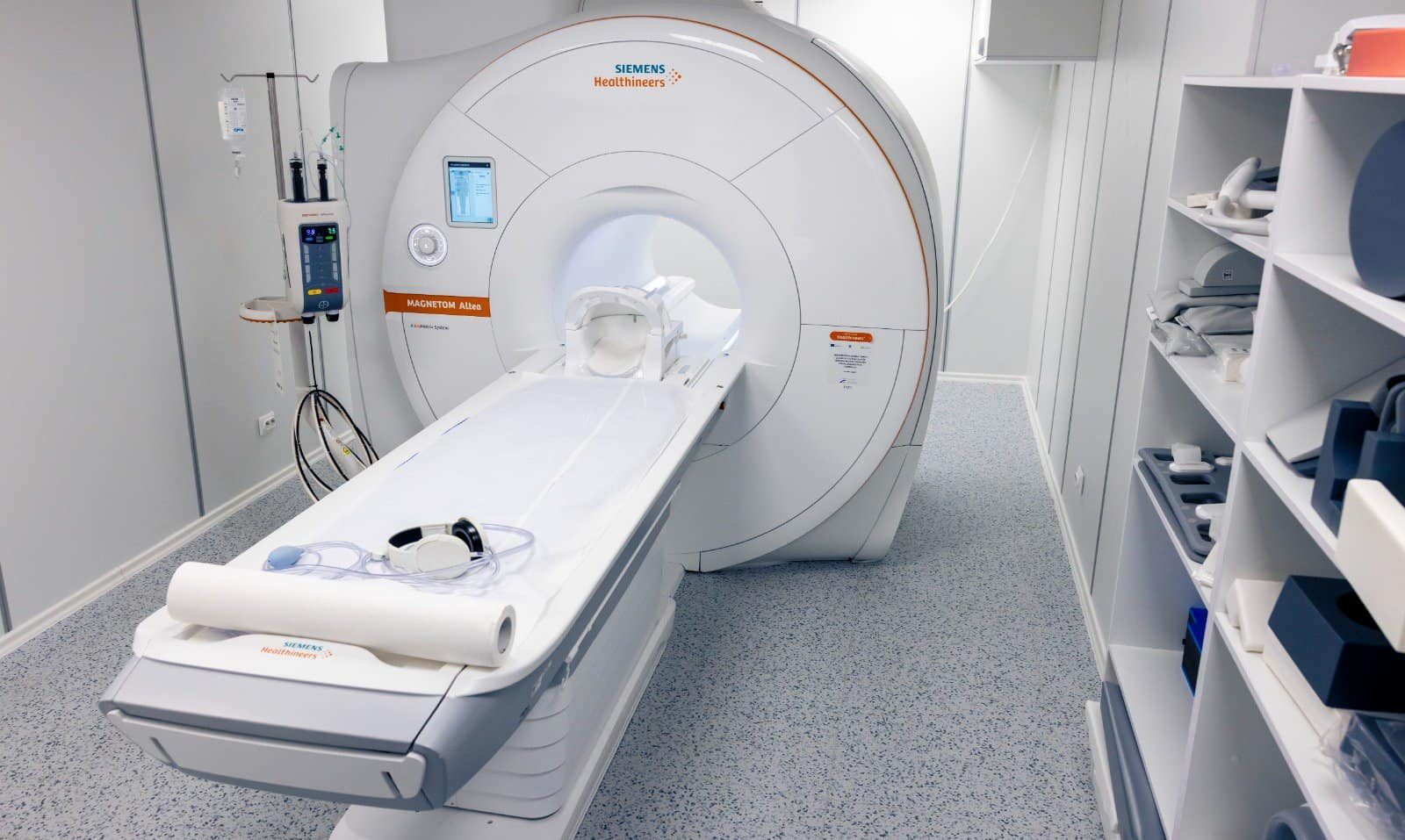 Spitalul Județean Alba Iulia modernizează diagnosticul oncologic cu echipamente noi