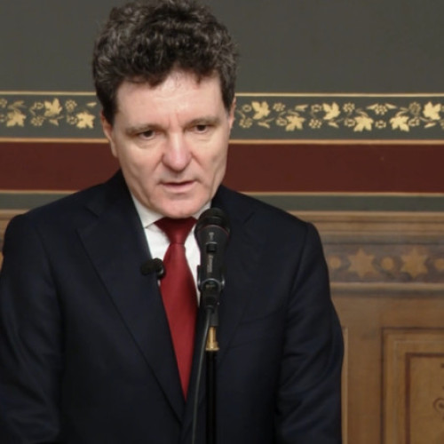 Președintele Nicușor Dan susține autoguvernarea justiției și evitarea cedărilor politice