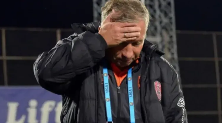 Dan Petrescu se recuperează complet după problemele de sănătate