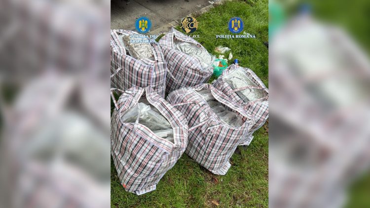 Procurorii rețin un cetățean turc pentru trafic internațional de droguri în Giurgiu