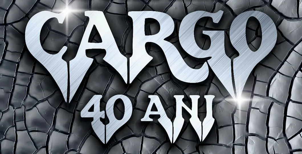 Cargo susține un concert aniversar la Târgul de Crăciun din Arad