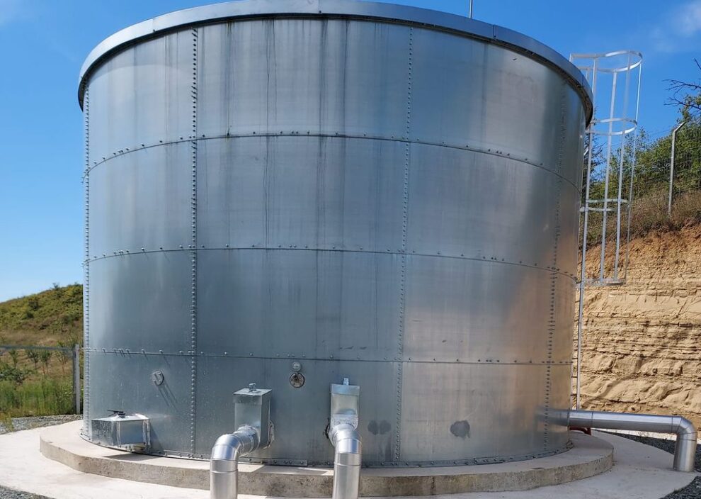 Asocierea Mis Grup a extins infrastructura de apă și canalizare cu fonduri europene