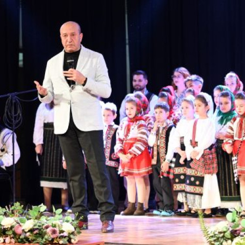 Be Smart Kids Club din Chiajna organizează un spectacol cu tematică regională