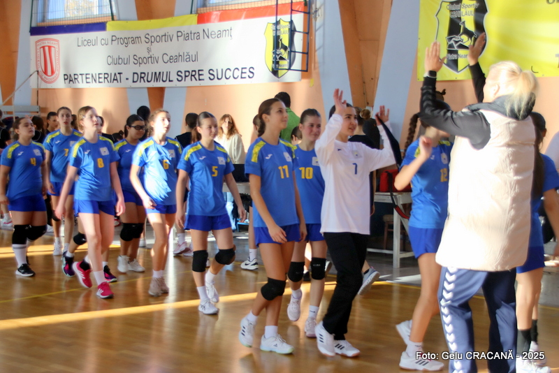 HC Pietricica obține remiză importantă pe terenul echipei LPS Iași în Campionatul Național de Junioare 3