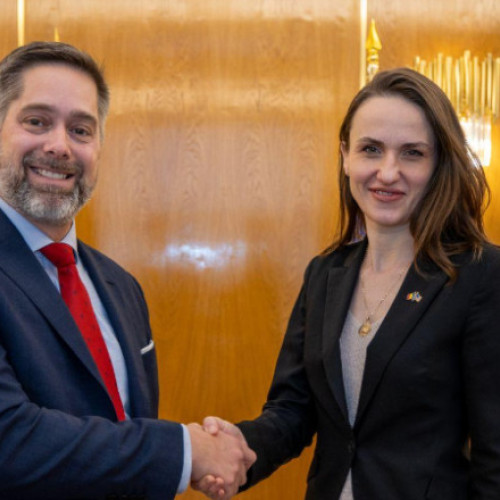 SUA recunosc România ca partener esențial în securitatea energetică regională