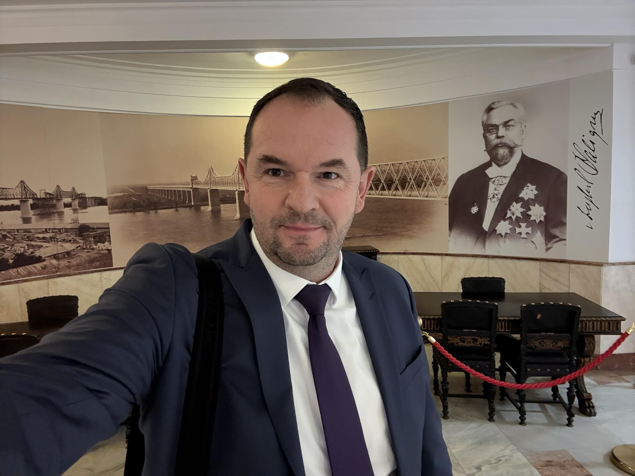 Claudiu Mureșan preia conducerea Autorității pentru Reformă Feroviară și anunță obiective clare