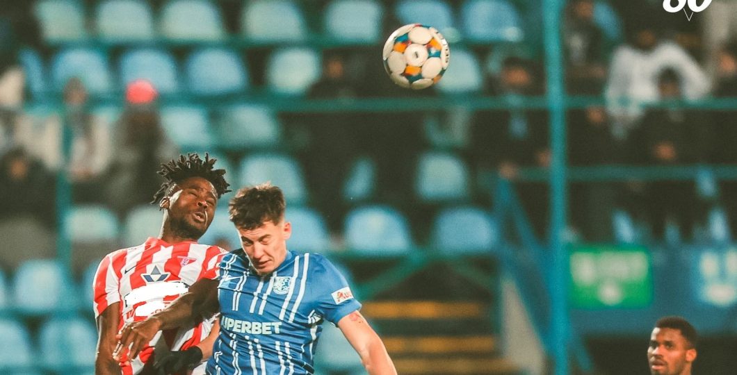 UTA obține un punct muncit în deplasarea de la Farul, după un meci echilibrat