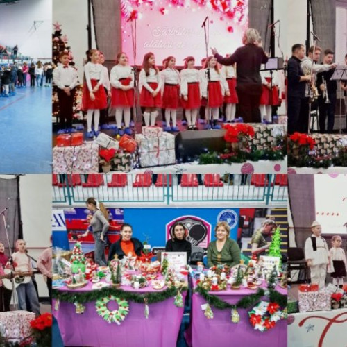 Asociația DALIA organizează „Crăciunul pentru toți copiii” la Universitatea „Aurel Vlaicu” Arad