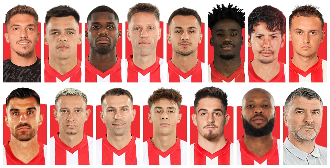 Jucătorii UTA au fost evaluați cu note între 1 și 10 după meciul cu Farul