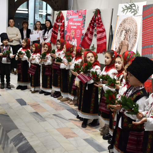 Muzeul Județean Vaslui organizează Festivalul-concurs „Datini și obiceiuri de iarnă” pentru elevi