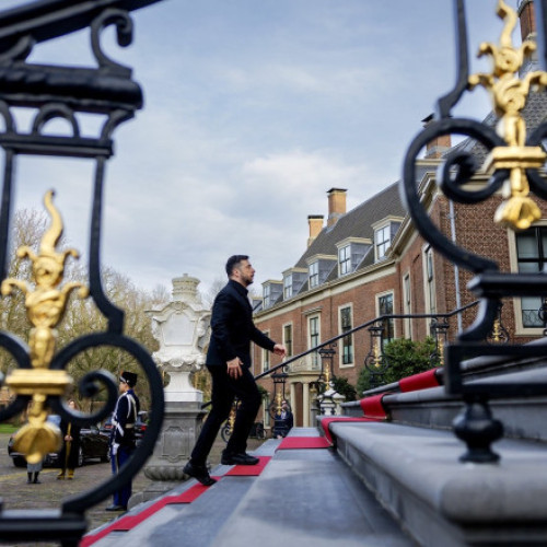 Zelenski anunță un document privind garanțiile de securitate pentru Ucraina după război