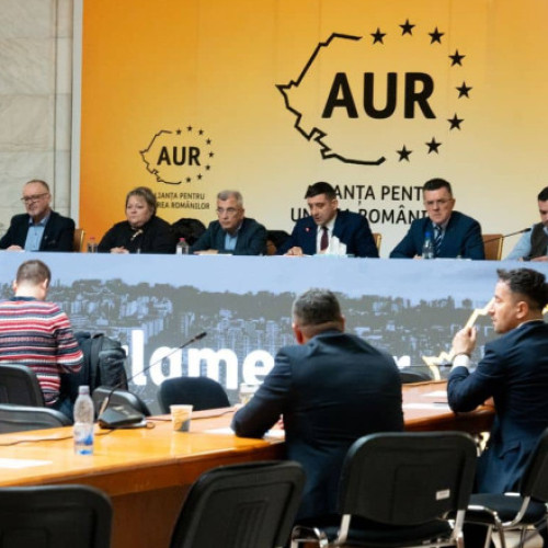 AUR lansează manifestul „Opoziție totală – Opoziție națională” și cere alegeri anticipate