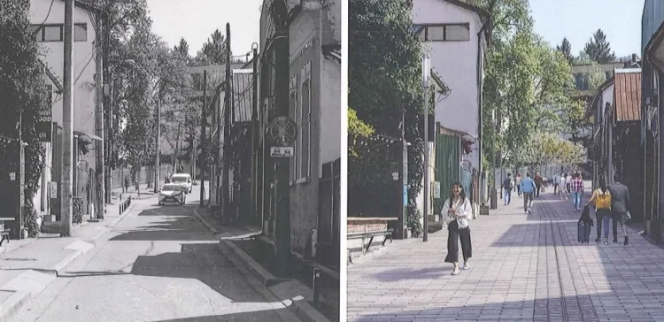 Primăria Cluj-Napoca propune modernizarea străzii Piezișă din zona campusului Hașdeu