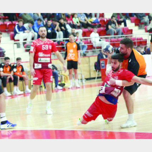 CSM Oradea întâlnește Dinamo București în sferturile Cupei României la handbal