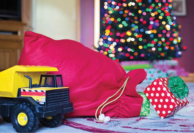 Primarul din Băicoi anunță că apa este potabilă și sosirea lui Moș Crăciun în oraș