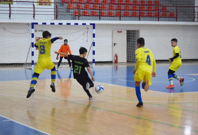 Cupa Moș Crăciun 2025: S-au încheiat meciurile din faza grupelor în județul Prahova