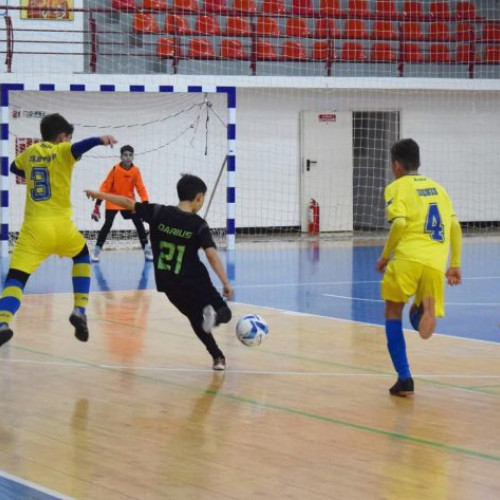 Cupa Moș Crăciun 2025: S-au încheiat meciurile din faza grupelor în județul Prahova