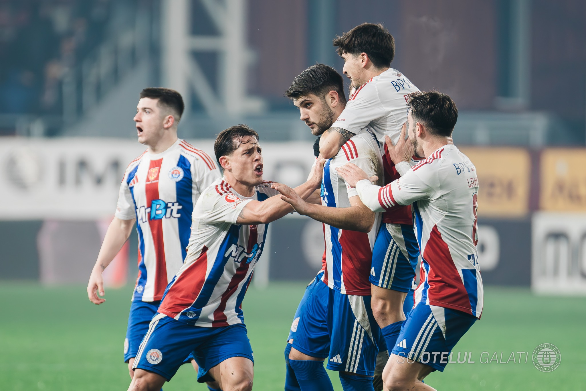 Oțelul Galați pregătește vânzări importante după evoluțiile din Superliga