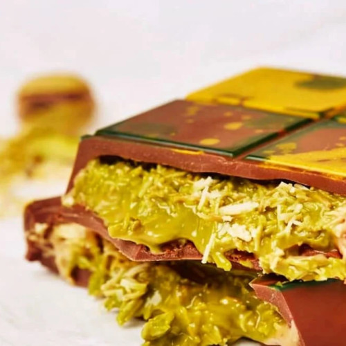 Agenția britanică recomandă evitarea ciocolatei Dubai de către persoanele cu alergii