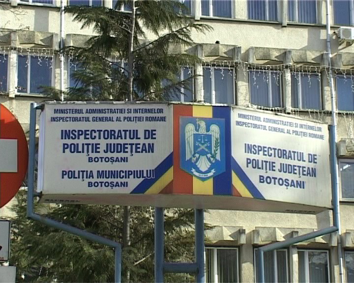 Inspectoratul de Poliție Botoșani organizează concurs pentru șeful Biroului de Ordine Publică din Dorohoi