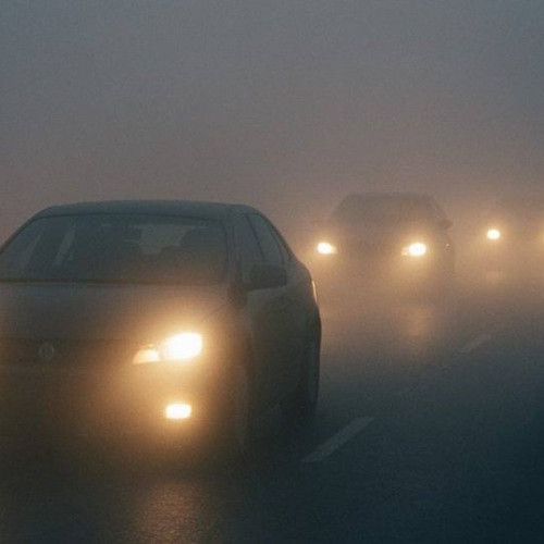 Poliția oprește traficul pe DN 5 în județul Giurgiu din cauza condițiilor meteo dificile