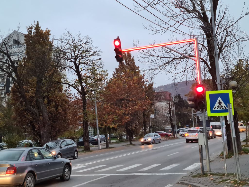 Primarul Gabriel Lazany explică problemele proiectului traficului din zona Decebal – Năsăudului