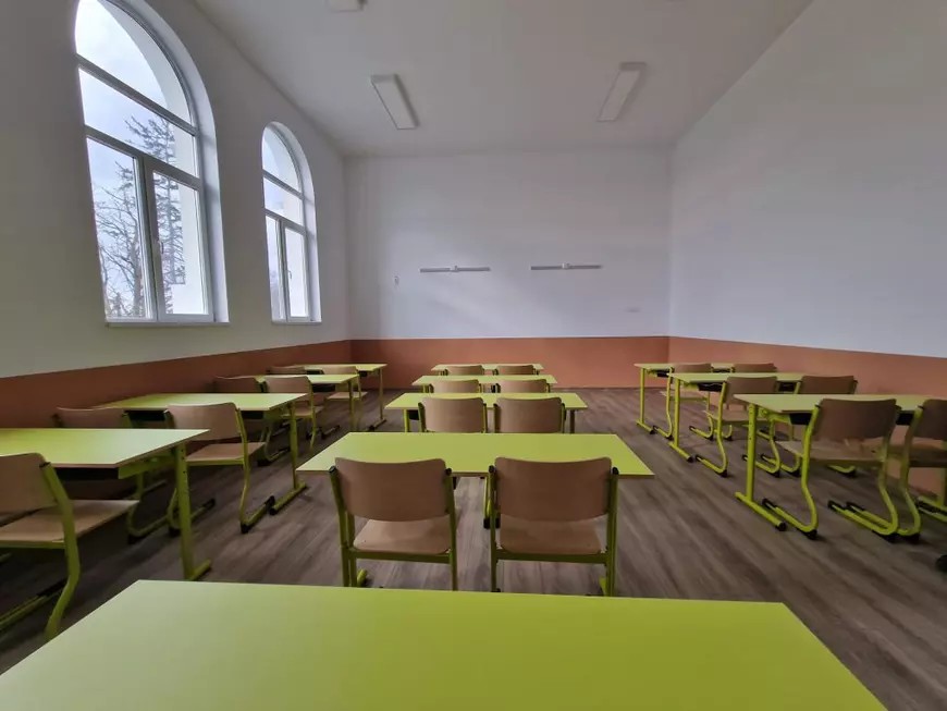 Primăria Botoșani demarează reabilitarea Liceului Teoretic „Grigore Antipa”