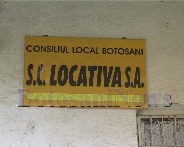 Consiliul Local Botoșani discută preluarea incubatorului de afaceri de la Locativa SA