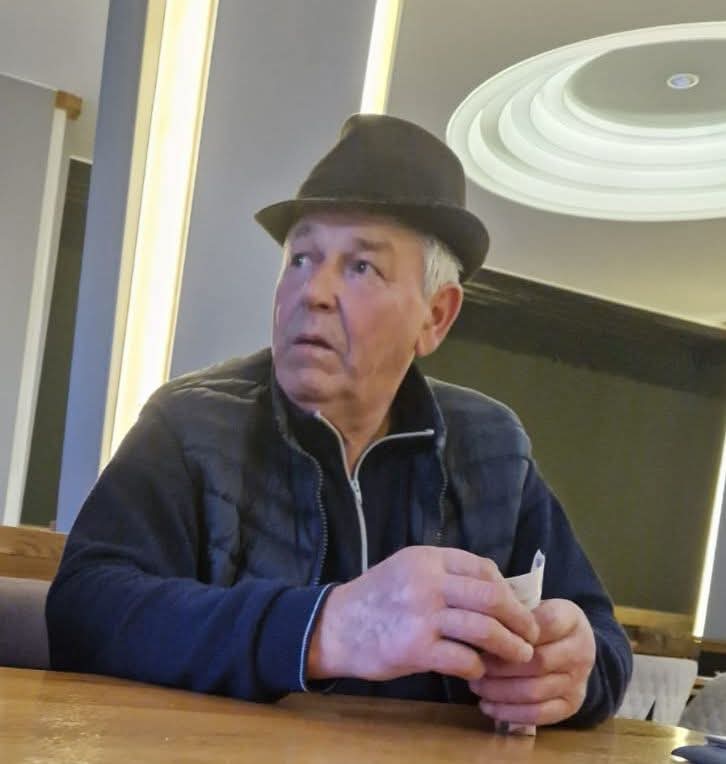 Poliția caută un bărbat dispărut din Moisei, în vârstă de 68 de ani