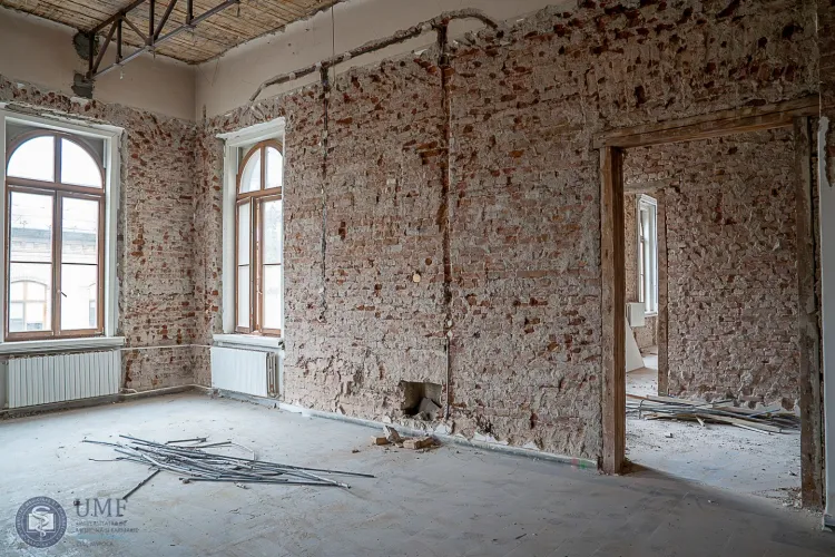 UMF Cluj reabilitează clădirea Anatomia, simbol al tradiției medicale