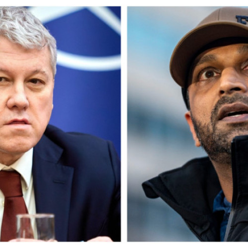 Cătălin Predoiu și directorul FBI Kush Patel intensifică cooperarea în combaterea criminalității