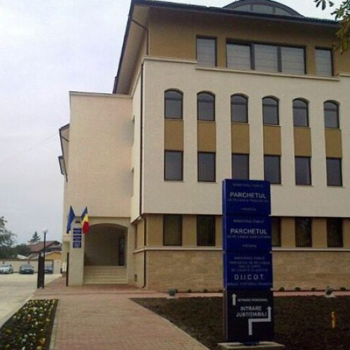 Consiliul Superior al Magistraturii desemnează un nou prim procuror adjunct la Parchetul Focșani