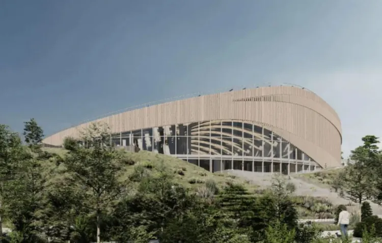 Primăria Cluj-Napoca suplimentează fondurile pentru Bazinul Olimpic din Borhanci