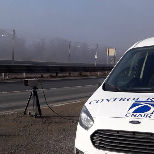 CNAIR avertizează asupra unor posibile dificultăți la emiterea rovinietelor prin SMS