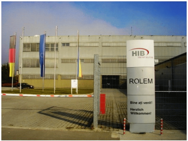 Holdingul german Mutares preia afacerea NBHX ROLEM din România